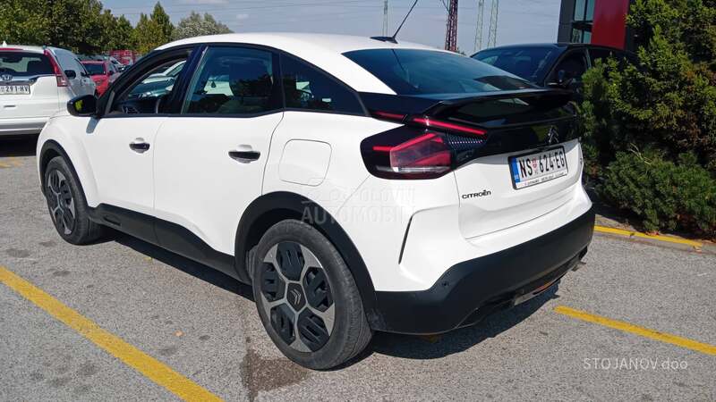 Citroen C4 FEEL 1.2 L
