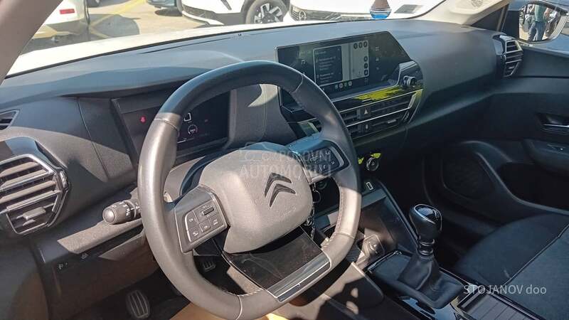 Citroen C4 FEEL 1.2 L