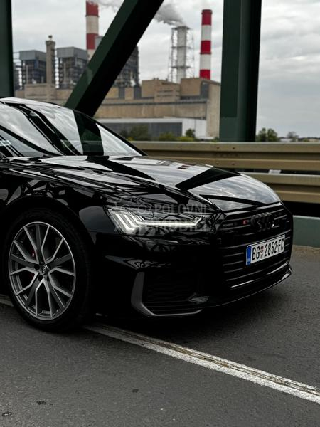 Audi A6 S6 Hibrid