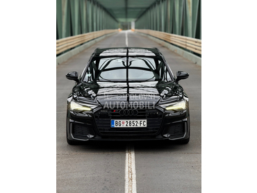 Audi A6 S6 Hibrid