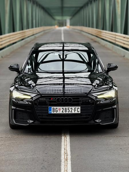 Audi A6 S6 Hibrid