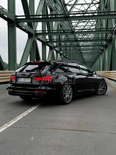 Audi A6 S6 Hibrid