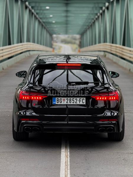 Audi A6 S6 Hibrid
