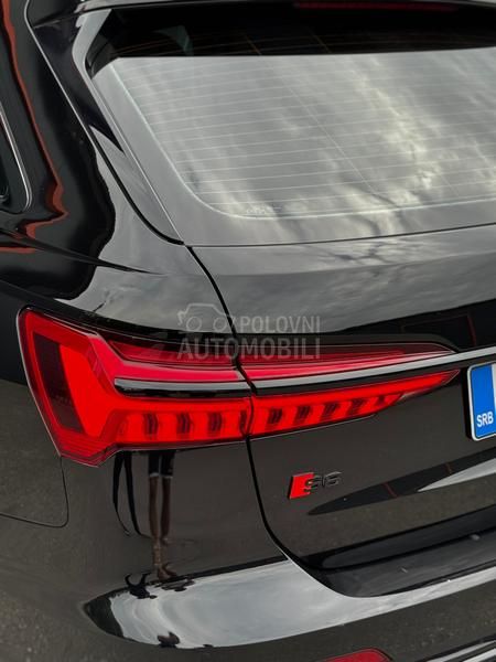 Audi A6 S6 Hibrid