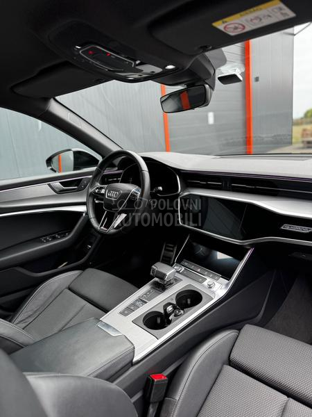 Audi A6 S6 Hibrid