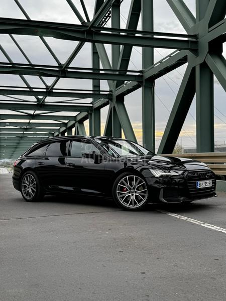 Audi A6 S6 Hibrid