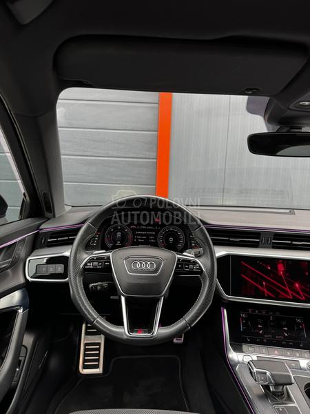 Audi A6 S6 Hibrid