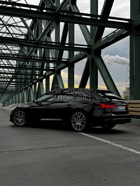 Audi A6 S6 Hibrid