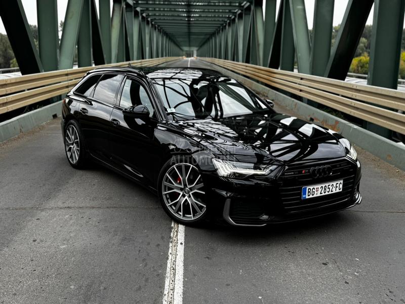 Audi A6 S6 Hibrid