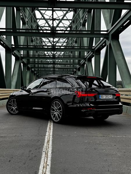 Audi A6 S6 Hibrid