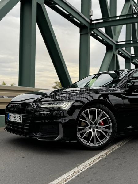 Audi A6 S6 Hibrid