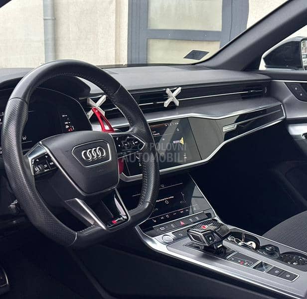 Audi A6 50TDI S line