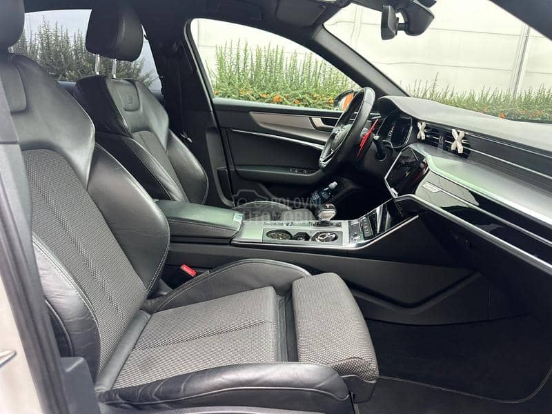 Audi A6 50TDI S line