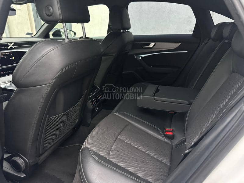 Audi A6 50TDI S line