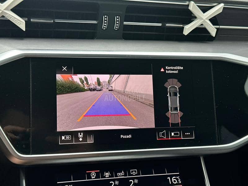 Audi A6 50TDI S line