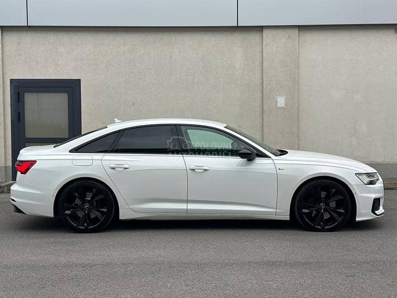 Audi A6 50TDI S line