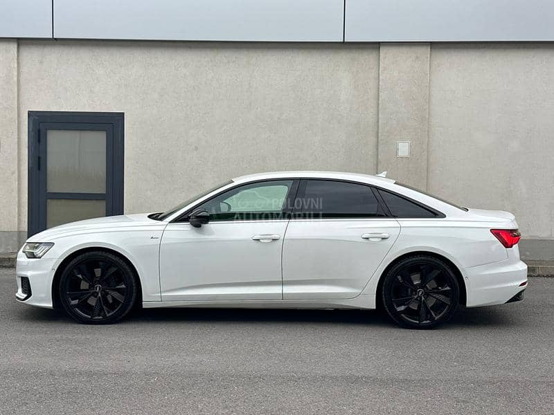 Audi A6 50TDI S line