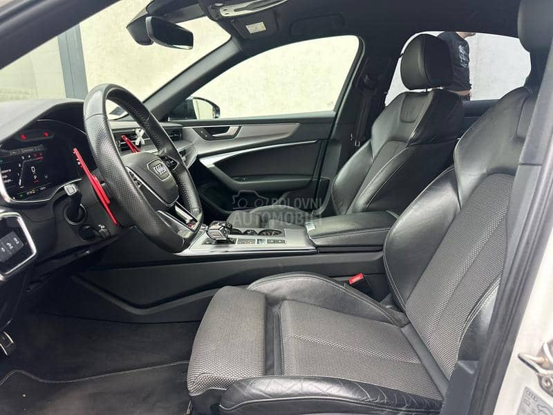 Audi A6 50TDI S line