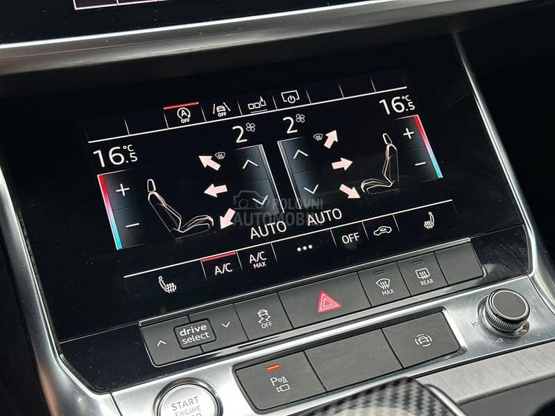 Audi A6 50TDI S line