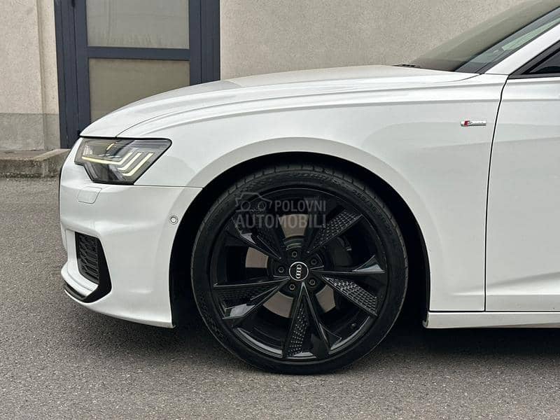 Audi A6 50TDI S line
