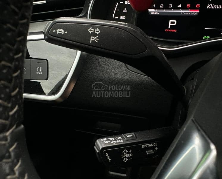 Audi A6 50TDI S line