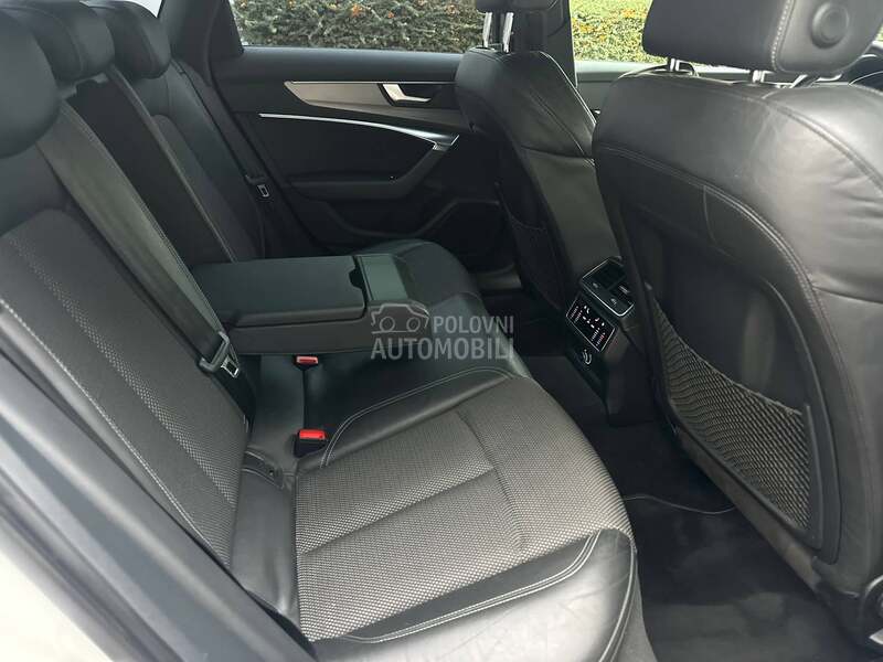 Audi A6 50TDI S line