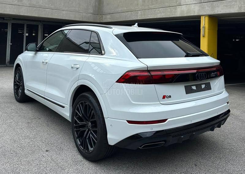 Audi Q8 S/pano/soft/Hud/360