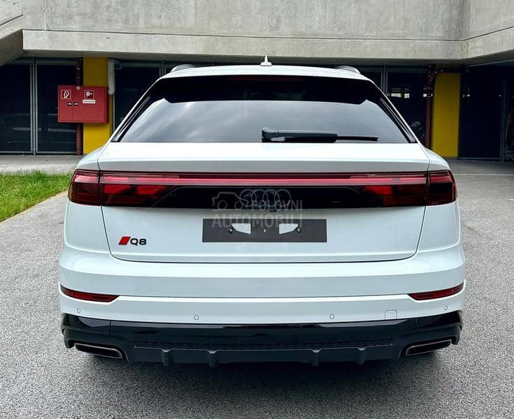 Audi Q8 S/pano/soft/Hud/360