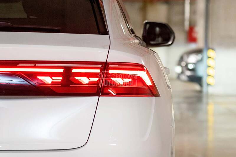 Audi Q8 S/pano/soft/Hud/360