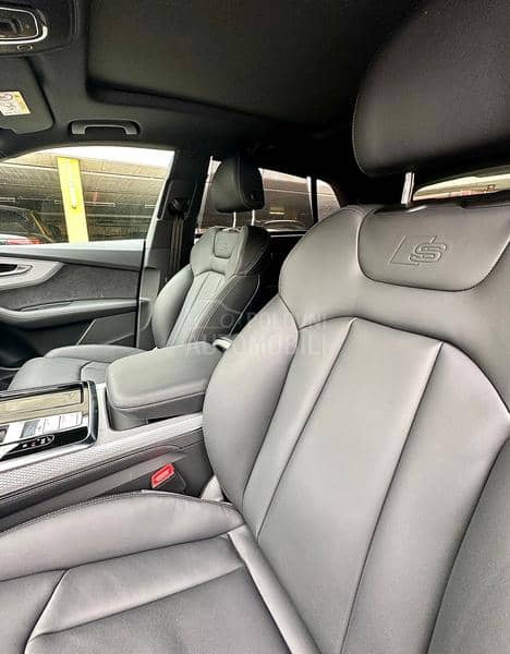 Audi Q8 S/pano/soft/Hud/360