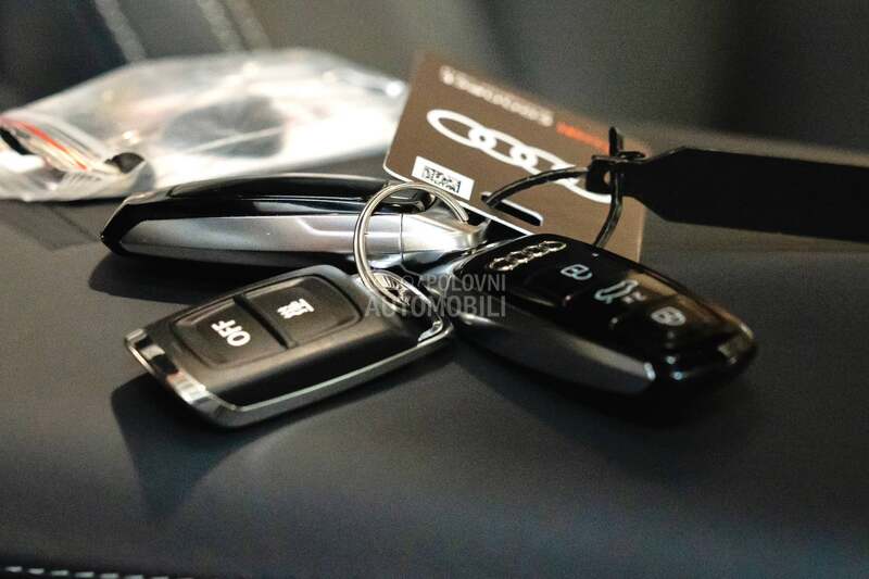 Audi Q8 S/pano/soft/Hud/360