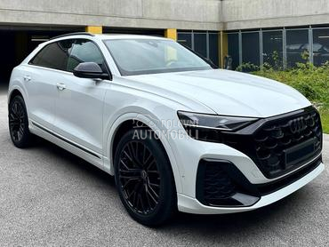 Audi Q8 S/pano/soft/Hud/360