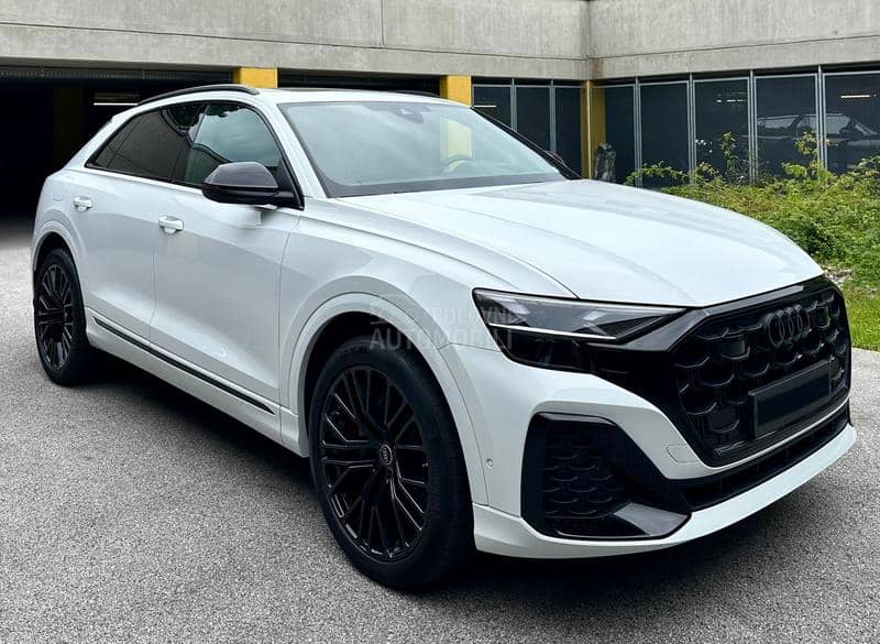 Audi Q8 S/pano/soft/Hud/360