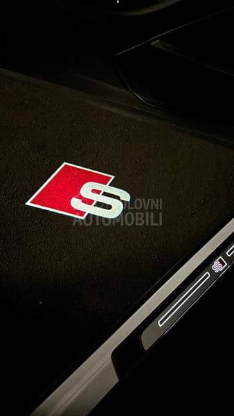 Audi Q8 S/pano/soft/Hud/360