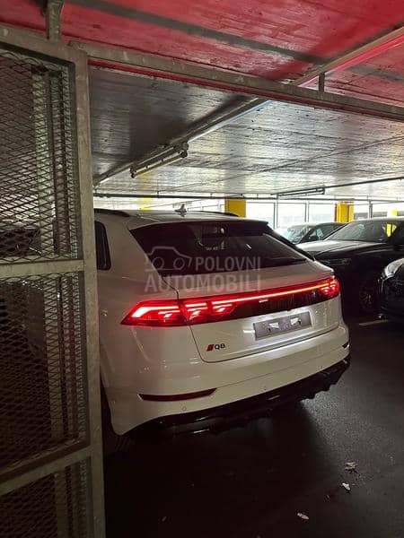 Audi Q8 S/pano/soft/Hud/360