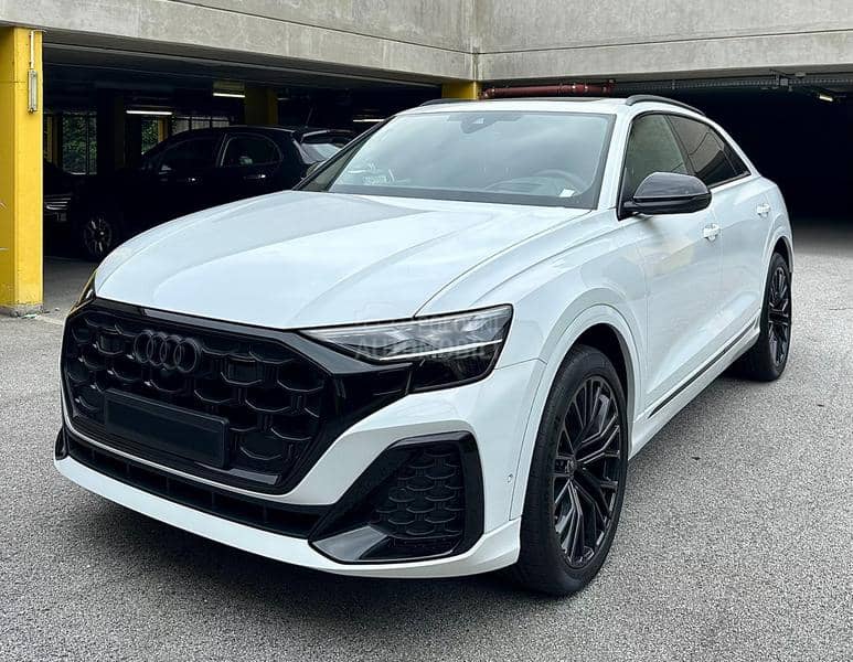 Audi Q8 S/pano/soft/Hud/360