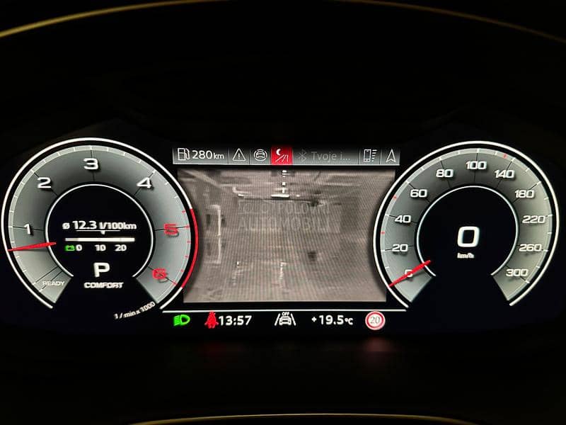 Audi Q8 S/pano/soft/Hud/360