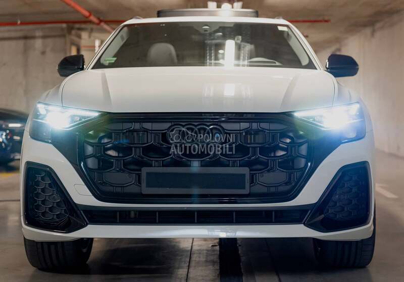 Audi Q8 S/pano/soft/Hud/360