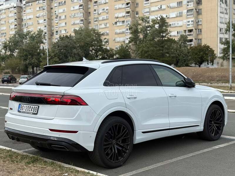 Audi Q8 S/pano/soft/Hud/360