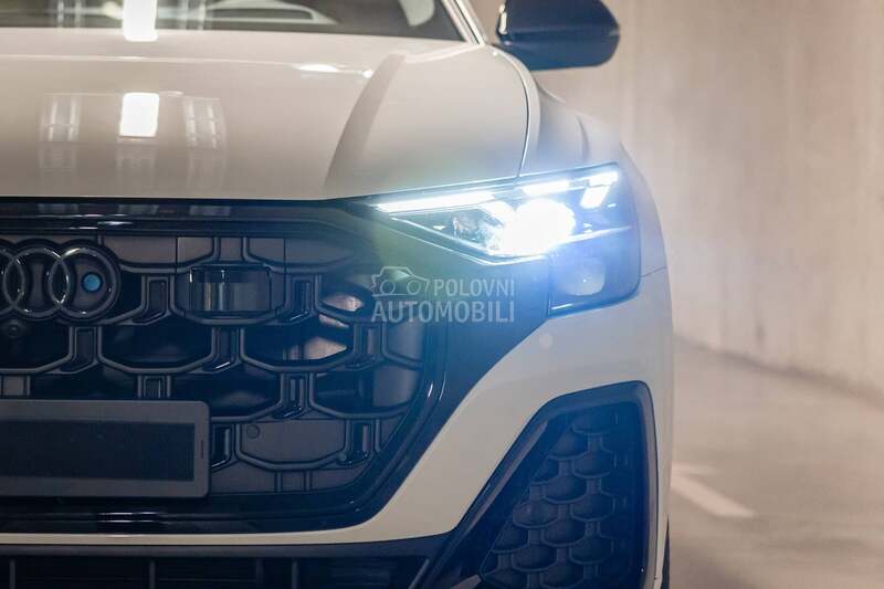 Audi Q8 S/pano/soft/Hud/360