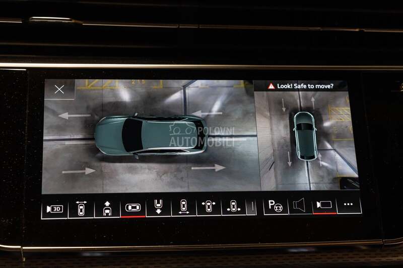 Audi Q8 S/pano/soft/Hud/360