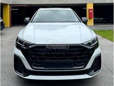 Audi Q8 S/pano/soft/Hud/360
