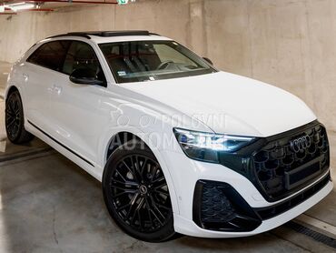 Audi Q8 S/pano/soft/Hud/360