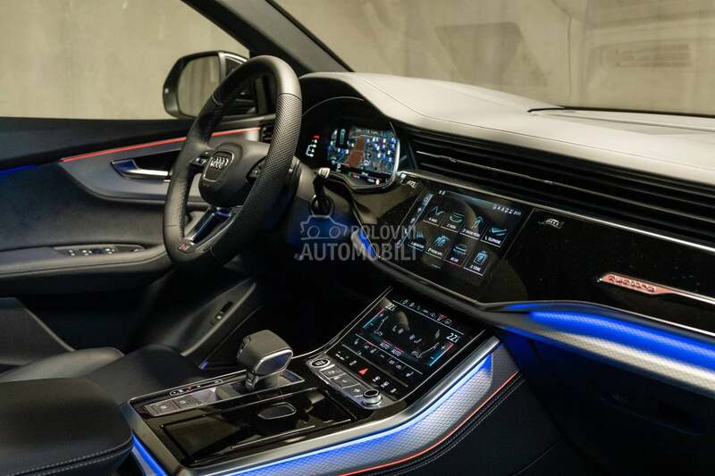 Audi Q8 S/pano/soft/Hud/360