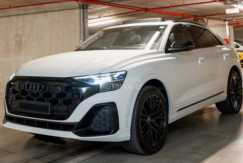 Audi Q8 S/pano/soft/Hud/360
