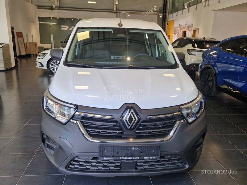 Renault Kangoo PROD KAB  dCI 95