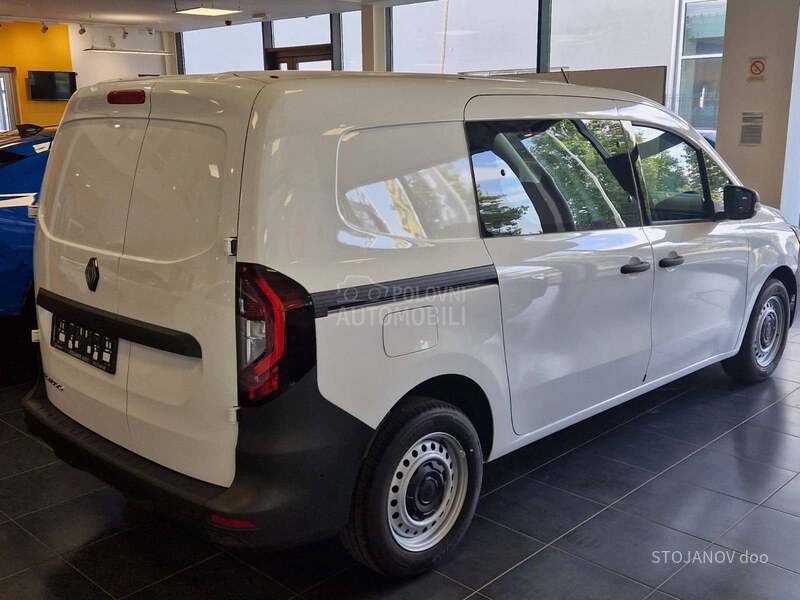 Renault Kangoo PROD KAB  dCI 95