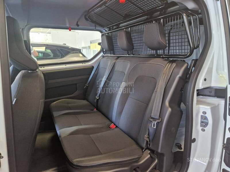Renault Kangoo PROD KAB  dCI 95