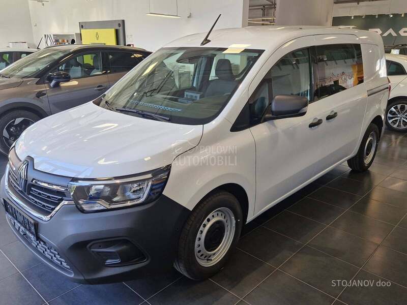 Renault Kangoo PROD KAB  dCI 95