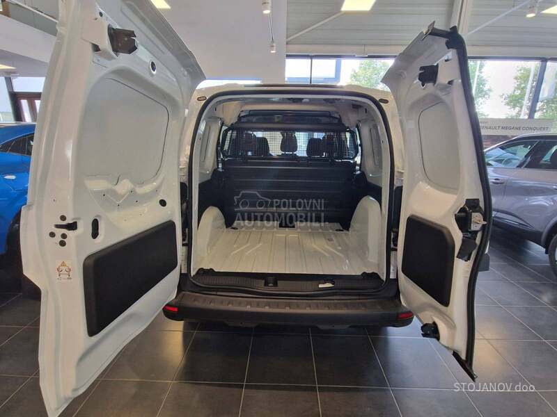 Renault Kangoo PROD KAB  dCI 95